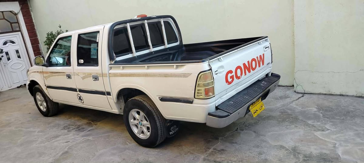 سڵاو ی خواتان لێبێت گۆنا پیکاب 2007زۆرپاکوجوانە سەیارە بەشەرتی گێڕو مەکینەو کارەبای ئەکسل ڕەقەم سلێمانییە سەنەوی بەسەر چووە بەس بۆنیتێکی گۆڕاوە گێڕی عادییە هەموو گیانی لەسەر بیلادی ماوەتەوە شوێن(کەلار) سعرەکەی 42 گەڵاو معامەلەیەکی برایانە ژ.م ***********.
