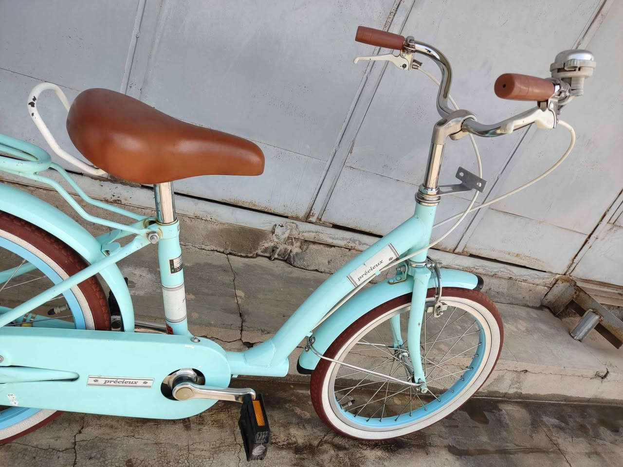 سلام عليكم 
وصول وجبة جديدة 
بايسكل للبيع باله ياباني حجم 18 اطفالي ياباني اصل سوبر لوك بالكارتون نظافة100%

عنوان محل : كركوك حرية ــ مقابل تكية و جامع شيخ محمد ــ يم ملعب دولي شورجة.
رقم موبايل : ***********
