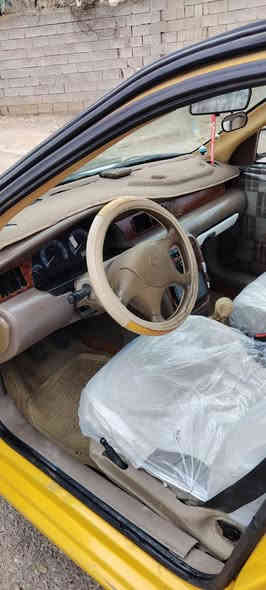 السلام عليكم سمنت للبيع وموديل 12 مقفوله السياره من الضربه والتبديل والصبغ ماكينه او جير وحداده وتخم تاير كله كفاله السياره غاز وبنزين رقم انجليزي سنويه 30 مصفره هيئه وغرامه تبريد شغال سياره جاهزه السعر 37 وبيها مجال العنوان ميسان قلعه صالح ***********
