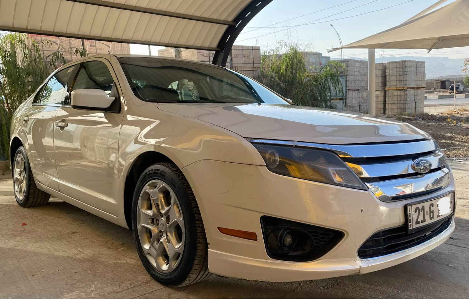 فۆرد فیوژن SE
بێ بۆیاخ بێ مەسرەف 
گێر و مەکینە بەشەرت
سەنەوی و رەقەمی تازە بەناوی خۆمە
کوشن کارەبا و ناو زەرد و سوکان ڤۆلیۆم
تحدید سرعە ، بلاجکتۆر و عەدەسە.
نرخی 104 $ گەڵا کەمێ مجال
ژمارە / ***********
***********
***********
. السليمانية, العراق
