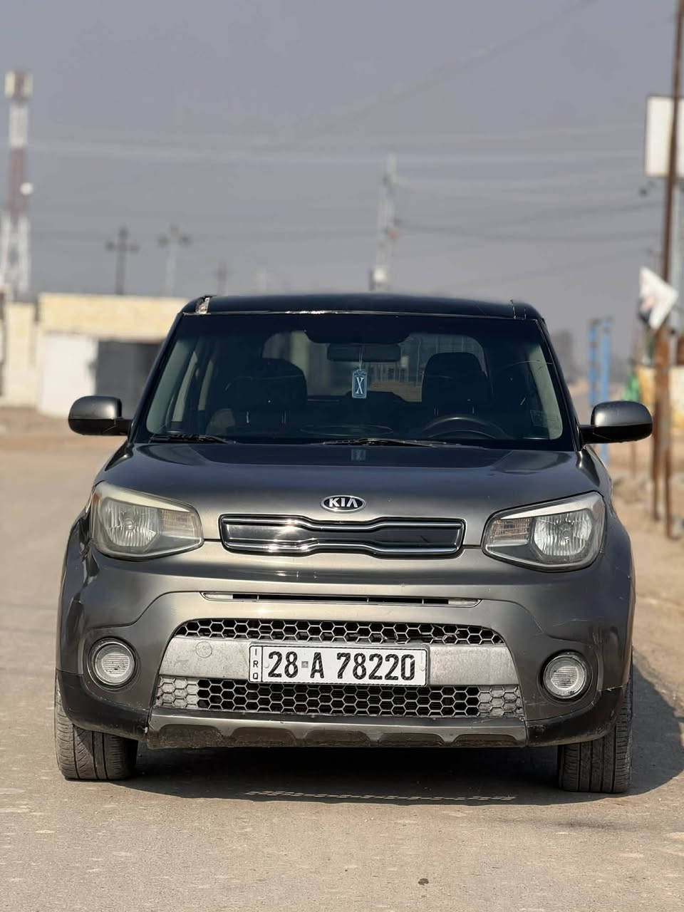 سلام عليكم سياره صول موديل 2017 رقم نجف نكليزي بسمي سياره جاهزه عله اخر حبايه كير مكينه كفاله شرط حادث امريكا قبق جنطه مبدل بدون دواخل بيها رشات صبغ ابيع عام اكفل كلبه وكص واصوليات مكاني بابل سياره ليبل واحد ماعدا قبل قبق جنطه مبدل مال امريكا *********** السعر 98  بيع اول مراوس
