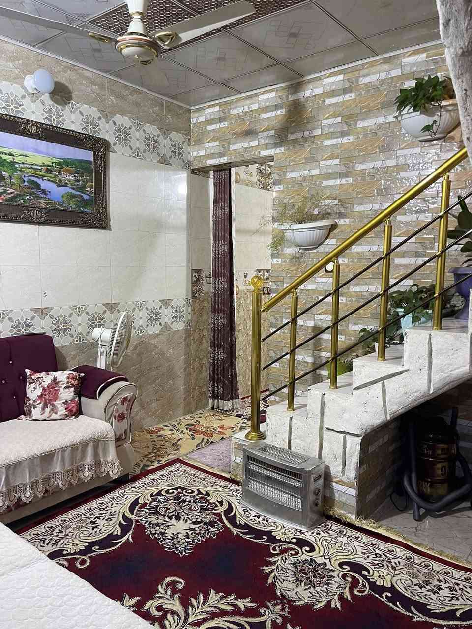 بيت 50 متر طابق واحد حي ميثم التمار مقابل اسواق برتقاله الاستفسار ***********
