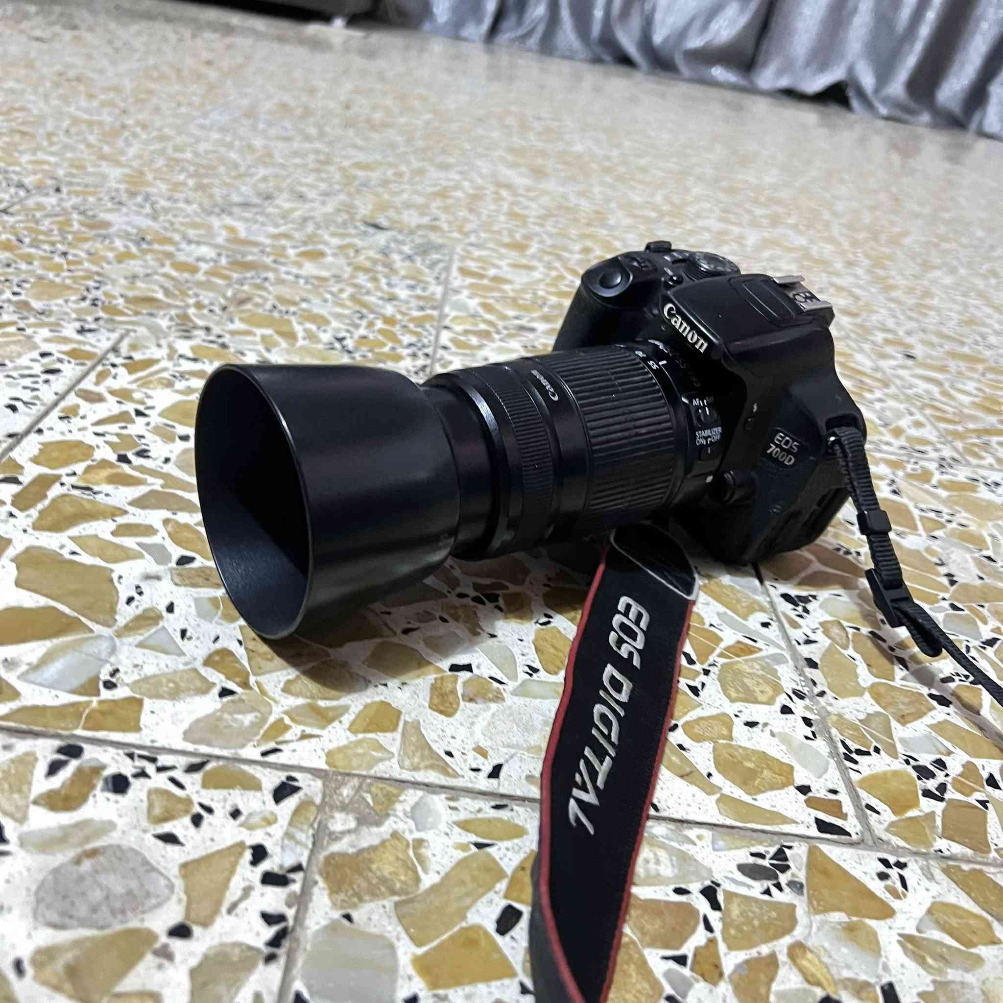 كامره كانون700Dللبيع مع عدسه 55-250 شاشه لمس قلاب سعر خاص..


**إذا كنت صاحب هذا الإعلان وتريد حذفه لأي سبب، رجاءا أرسل رسالة إلى الدعم الفني**