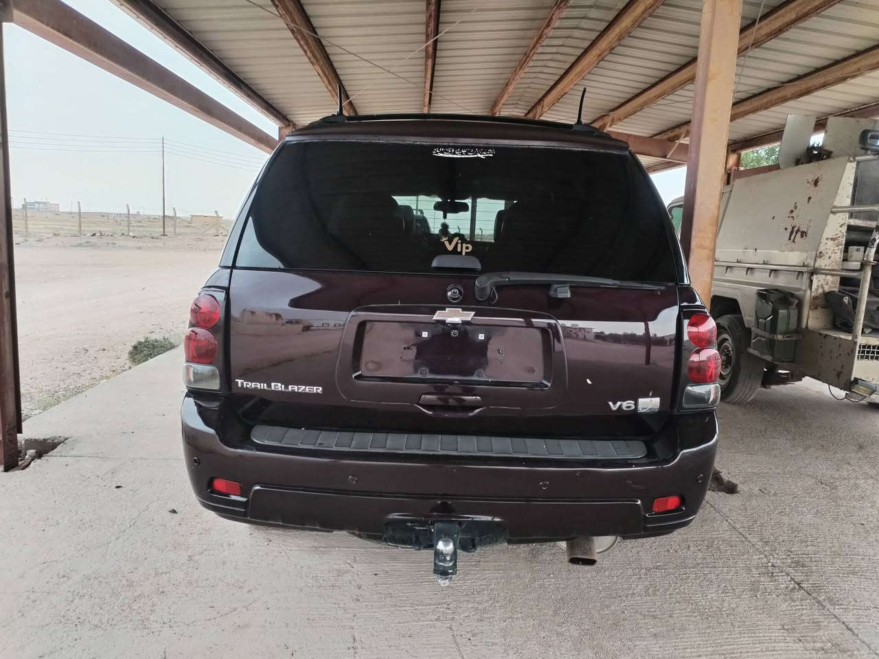شوفرليت بلايزر 2009لون كرزي رقم سليمانيه تحويل مباشر سنويه اليوم انتهت بدون غرامه ـــــــــ المواصفات كير ومحرك شادهن قبل شهرين مع منضومة تبريد جديده محرك قبق ابيض مرغوب كير 700 مال تاهو السياره بجم اتاهو بلاد دعاميات تاهو حساسات بلاد فتحة سقف شاشه كامره صافره فدراليه تحكم ستيرن تبريد لمس قطعتين منضومة زنون عالي ناصي مرايه داخليه عاكس واتصال ومقياس حراره دواسة بريك وسكليتر كهرباء كشنات امامي تدفأه وكهرباء غرفه جلد لونين حداديه خلفي اماي لويات دبلات قواعد دبل شمعات طوبات بوش مغازل قامات تخم فجوج تخم بربرينات تخم دسك كله جديد تخم تاير زوج مشلن وزوج يوكهاما  فيت بم جديد فتحة للفيت بم اسفل الكشن السياره جاهزه وترايك مال2020 ملاحضه السياره بيها 4قطع صبغ بدون دواخل بدون شاصي بدون لغ بجم كبس فقط اثر جراد صور قبل الصبغ موجود  السعر 105 وبي مجال قليل أو مراوس بسياره حسب الاتفاق ***********ـــــــــــــــ، 

أو***********
