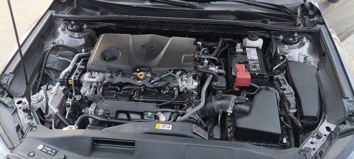 السلام عليكم اخواني الأعزاء.....
كاميري موديل 2024 رقم دهوك الدولي وارد أمريكي  جاهزه من كلشي ضررها الجامرلغ الأيمن مبدل بدون دواخل...  كير محرك 4 سلندر وصدر جديد تخم تاير سيارة احلى من الصور كلشي موضح بالصور مع السونار باسمي تحويل ثاني يوم في عقره السعر 225 ورقه وبيها مجال حك الجيه متواجد بالفيس رقم الهاتف ***********
