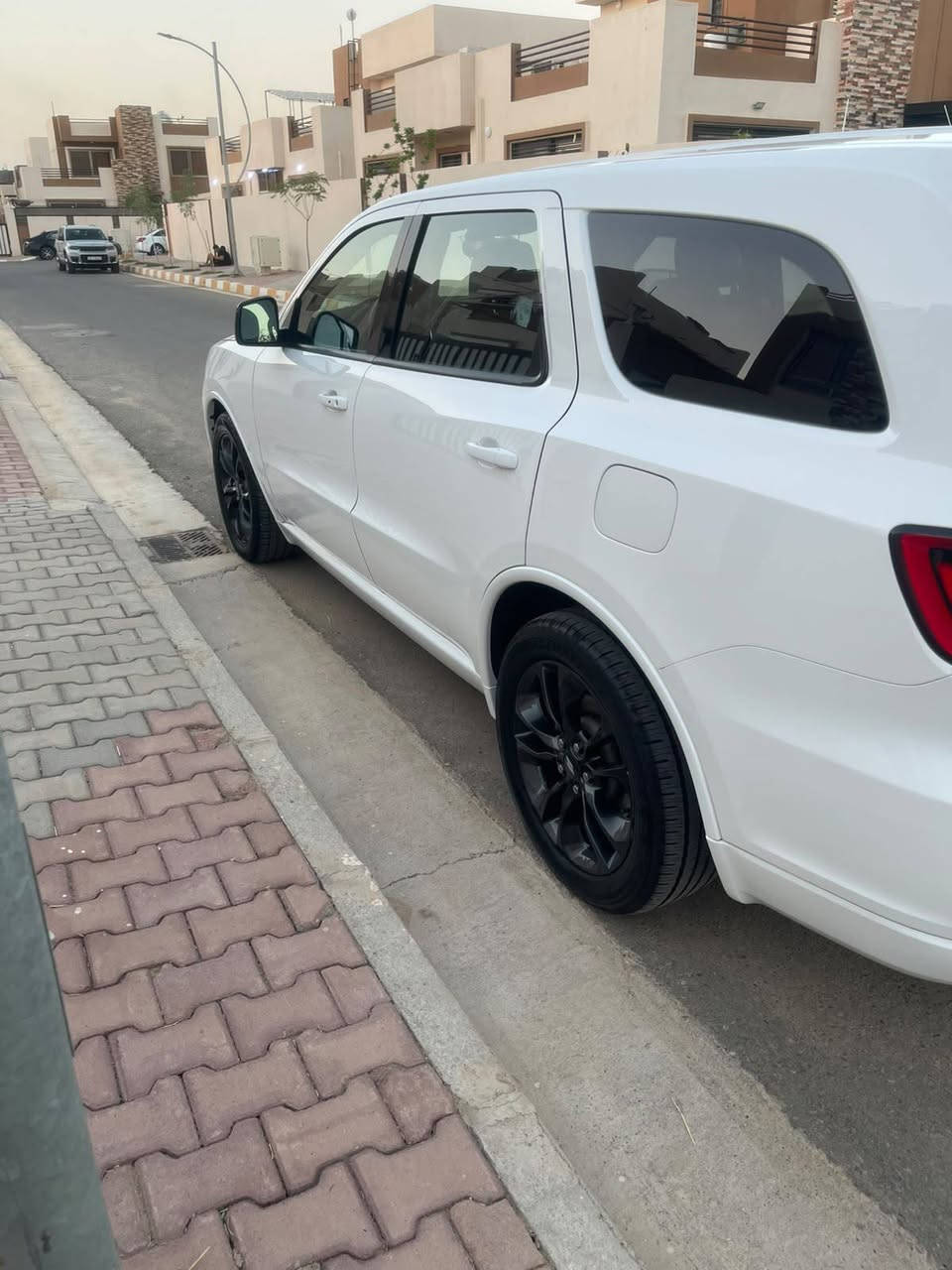 سلام عليكم دورنكو GT PLUS
موديل 2021

امريكي 

رقم سليمانيه بسمي تحويل 

الضرر قطعتين بونيد مبدل تجاري وجاملغ بلادي 

بدون دواخل بدون ايرباك

مكينة 3600 v6 

ماشيه 63 ميل

فول مواصفات بدون فتحه 

لايت عدسات ليزريه زرع وبلوجكتر

سبورت /مود /وايكو

نظام ستارت ستوب

رادارات 

حساسات

اشاير مري وتعتيم ليلي

كاربلي 

كشنات حضن

داخل جلد اسودكهرباء وخزن ميموري

7 راكب

اربع كشنات تدفئة 

ستيرن تدفئة

صندوك كهرباء

ويلكب حجم 20

3 قطع تبريد

تشغيل عن بعد

وباقي المواصفات المعروفة

بدون نقص 

مكاني كركوك

السعـر325$

الاستفسار ***********
