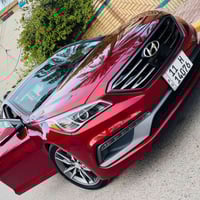 (( هونداي سوناتا 2015 سبورت ViP ، فول مواصفات ١/١ ليمتد ، ماشية 90 الف...