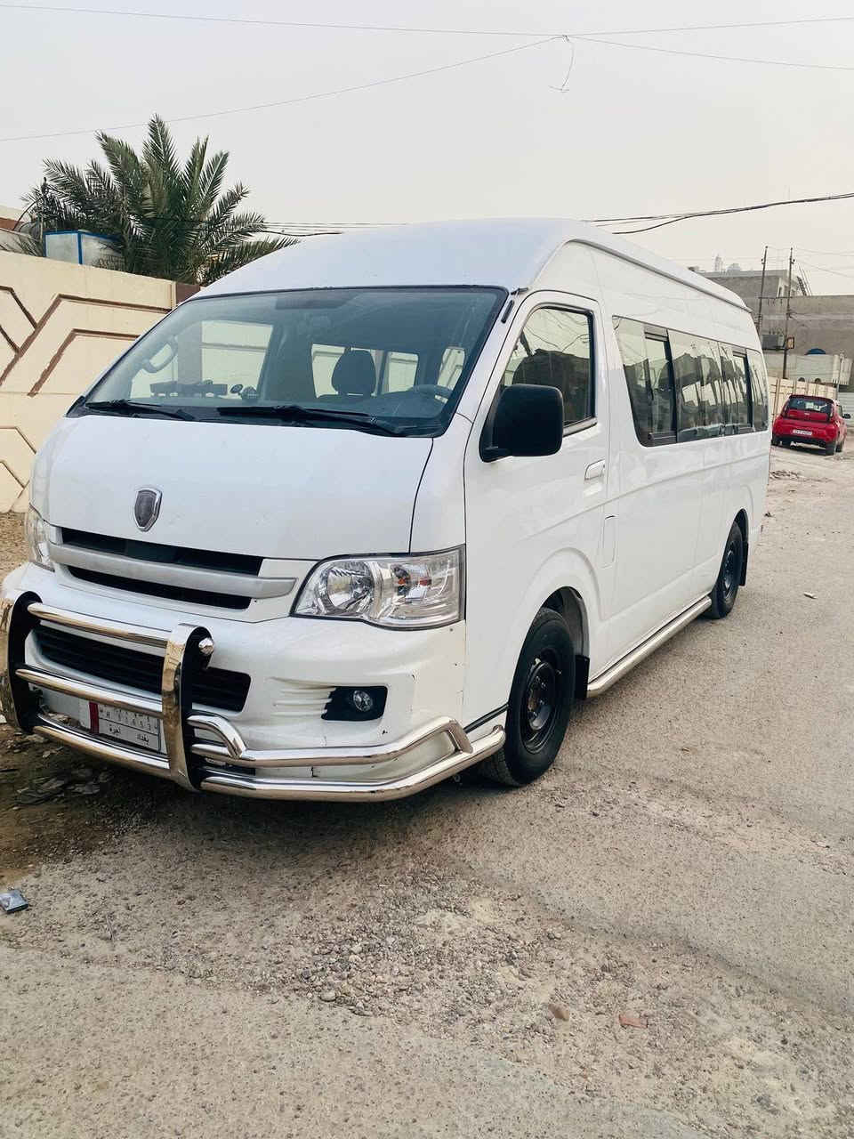 الوجبه الاخيره!!! اخر 10 قطع درع سل ستيل يرهم جميع السيارات العالي فوتون جمبي هايس نيسان السعر ٣٢٥ العنوان بغداد الامين ***********
