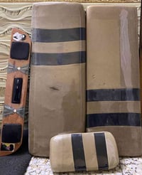 خشبة مسجل • كشنات ٤قطع • أمامي تعبان