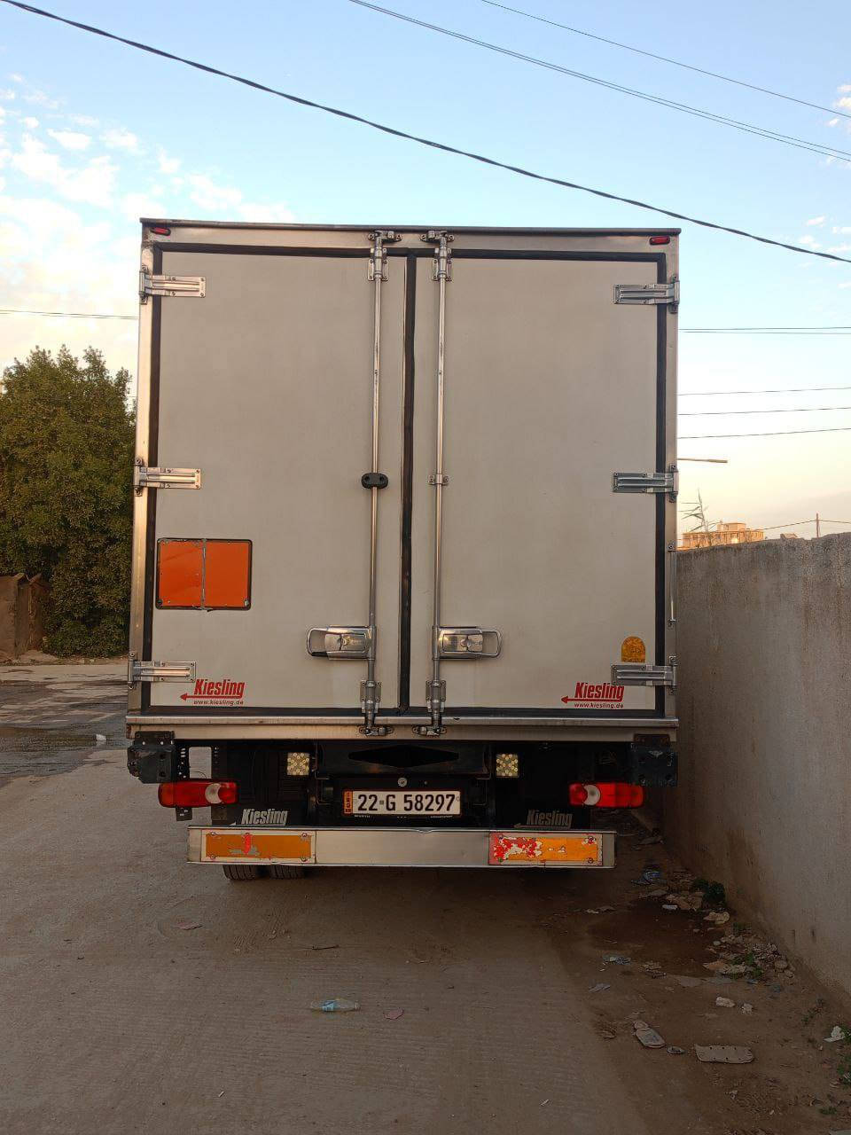 كنتر براد 2011 رقم اربيل
للبيع الاستفسار الاتصال على الرقم الهاتف / ***********
