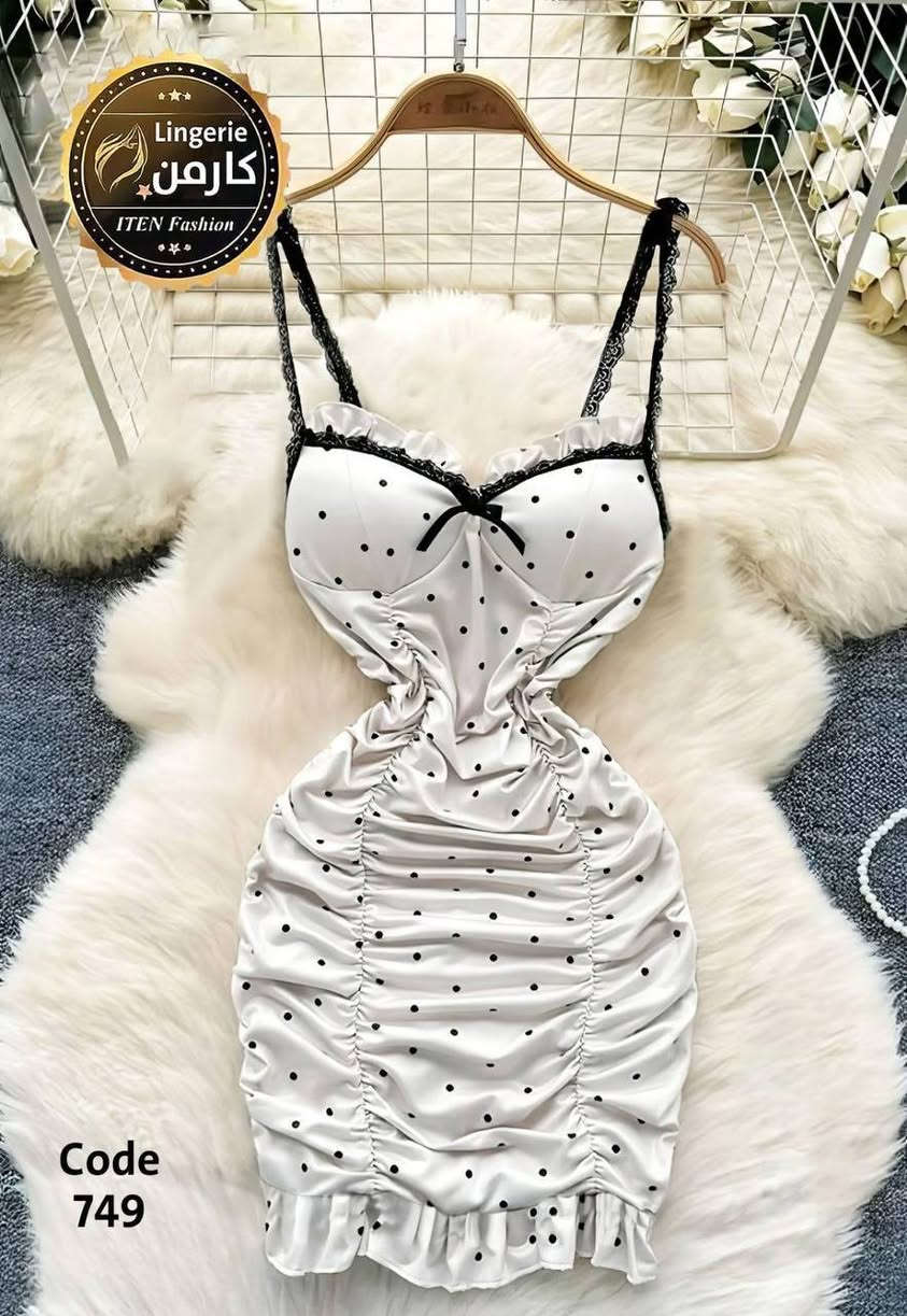 قناة التلي
https://t.me/she_has3

---

💋 لانجري يخبل بنعومة وجرأة وحدة!
✨ السعر 7 فقط
👙 خامة ناعمة… موديلات تشد العين… ألوان تذوب!
💥 مناسب هدية.. مناسب دلع.. مناسب كلشي!


**إذا كنت صاحب هذا الإعلان وتريد حذفه لأي سبب، رجاءا أرسل رسالة إلى الدعم الفني**