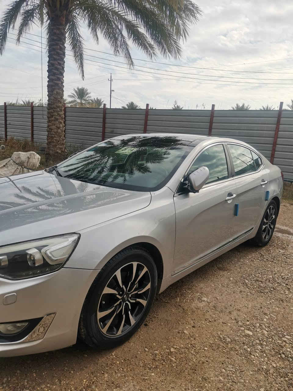 سلام عليكم
للبيع كيا گادنزا ٢٠١٤  الدولية رقم بغداد
مواصفاتها معروفة vip
بيها فقط صبغ ربع الدعامية الخلفة ورصعات اثنين ممصلحات السيارة حيل نظيفة
مكاني بغداد الكرخ
السعر ١٥٥ قابل للتفاوض 
للإستفسار أكثر
***********
