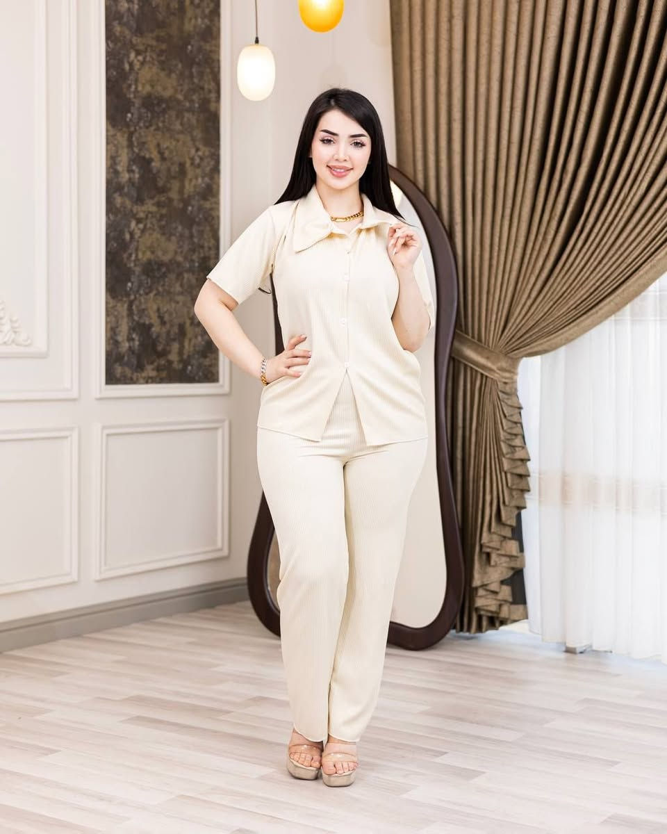 تراك نسائي 
خامة فانيلا زبدة  مسحب مطاط 
السعر  خاص 
توصيل لجميع المحافظات


**إذا كنت صاحب هذا الإعلان وتريد حذفه لأي سبب، رجاءا أرسل رسالة إلى الدعم الفني**