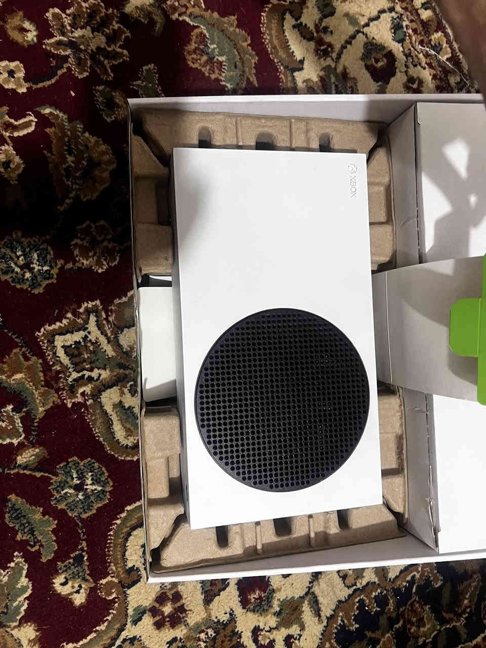 سيريس اس للبيع غير مفتوح ولا مصلح مكاني النجف حي الامير ***********
السعر 300 قفل
