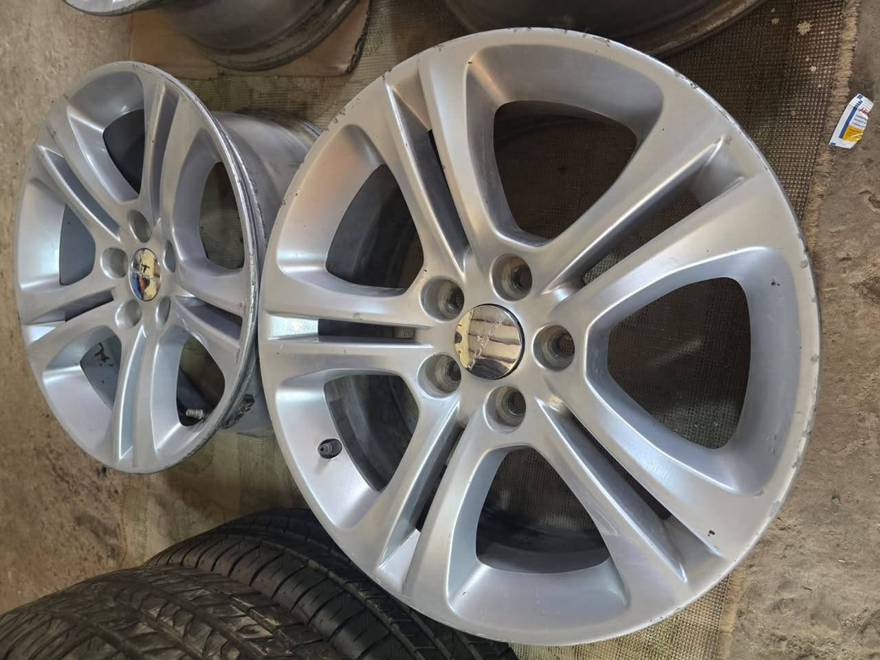 للبيع تخم ويل جارجر حجم ١٧ مكفول (عواج.لحيم.فطر.صبغ) للتواصل خاص


**إذا كنت صاحب هذا الإعلان وتريد حذفه لأي سبب، رجاءا أرسل رسالة إلى الدعم الفني**