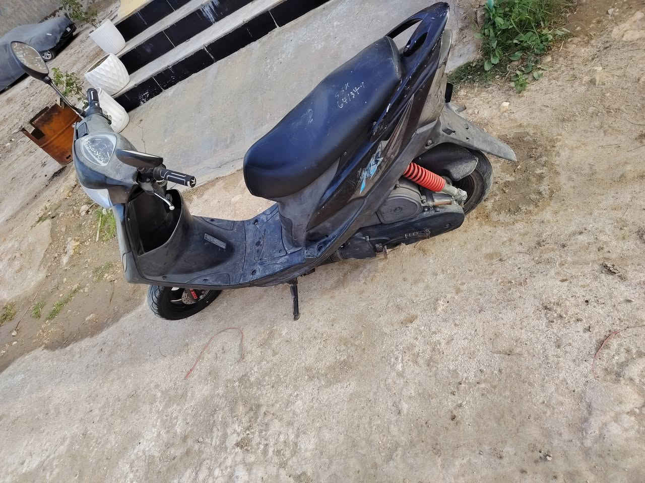 دراجه ماكس عدله مال رمبه بلاديه كلها للبيع فقط مكاني حله مركز السعر 800بيها مجال


**إذا كنت صاحب هذا الإعلان وتريد حذفه لأي سبب، رجاءا أرسل رسالة إلى الدعم الفني**