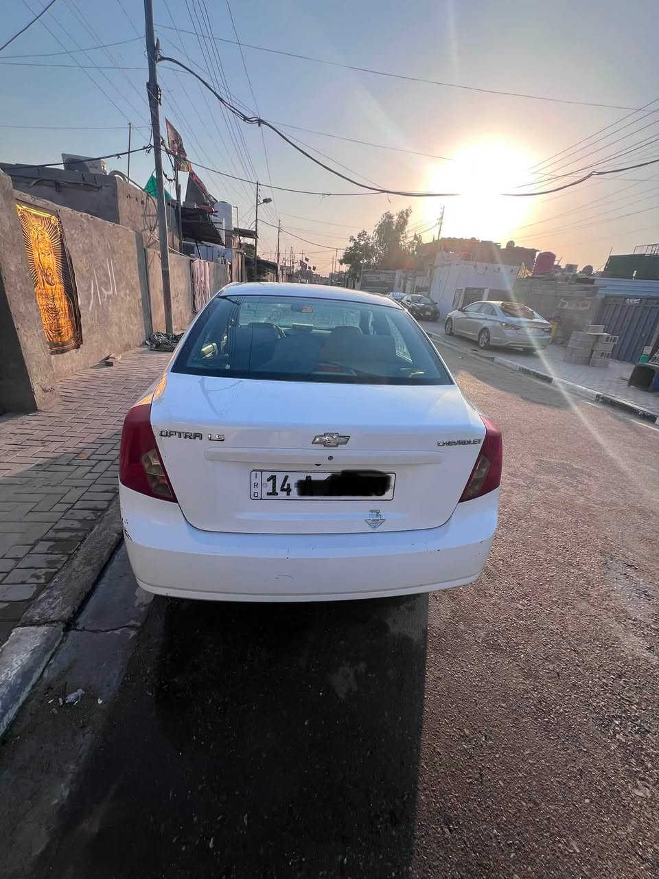 سيارة شوفولي اوبترا للبيع العنوان البصره السياره نضيفه تحويل ثاني يوم ب اسم المشتري السياره موديل 2011 السياره بيه بارد خفيف شبر فقط مكفوله مكينه كير كلشي  تبريد ثلج كامل السياره ما ناقصه اي شي شغل واطلع  السعر 80 وبيه مجال الاتصال على هاذ الرقم ***********
