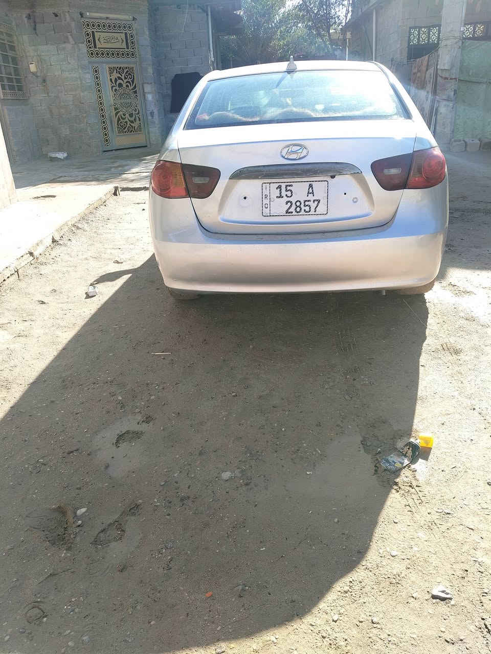 سلام عليكم اخوان للبيع النتره موديل 7 خليجي صبغ عام جماليه محرك 2000 كير محرك خير من الله لاتنقيص ولابخار العنوان فلوجه سعر خاص اتصل وتدلل اي ستفسار اتصل رخم هاتف *********** وتساب علي وصورها غبل لاصبغها عندي
