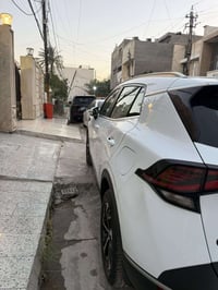 سبورتج 2023 خليجي ‏السلام عليكم  سيارة للبيع تحكم سترين   ‏شفتات ستيرن...