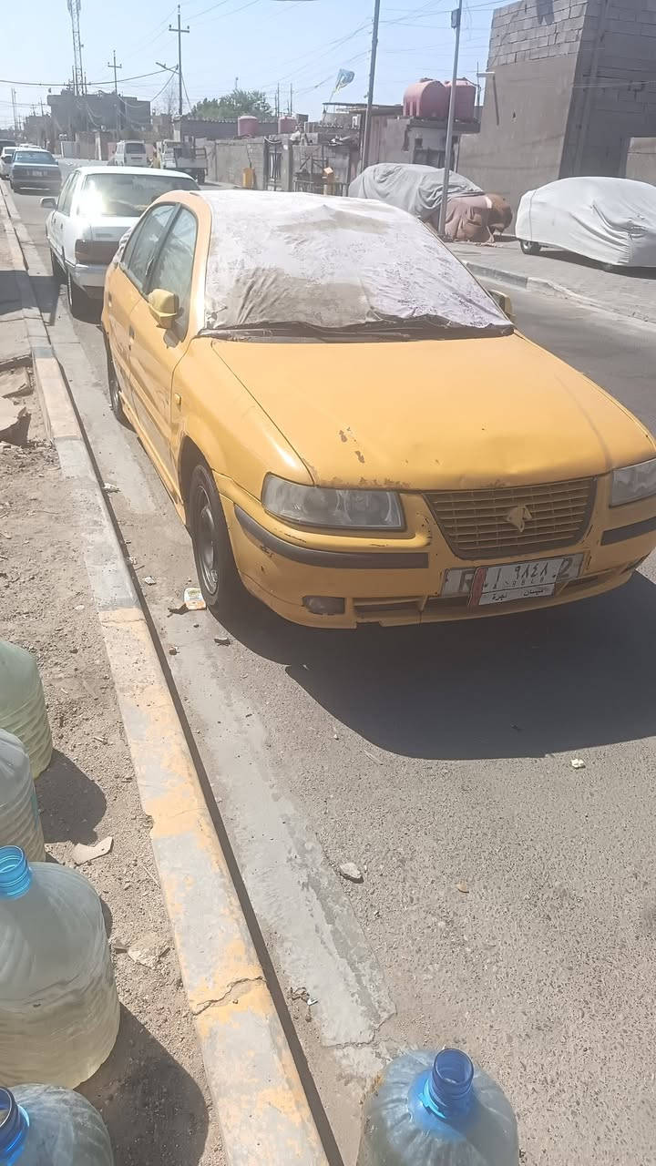 سمند 11 مكينه وكير وحداده وكهرباء تمام داخل نضيف بدون راعي ماندل راعيه اتكفل سرقه وعشاير العنوان بصره تواصل *********** السعر ب15
