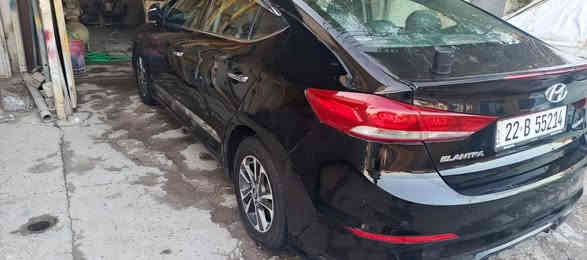 السلام عليكم سياره الانترا 2017 وارد امريكي فول مواصفات ما عدا الفتحه بصمه تحكم استيرن جهتان حاكيه مضخم صوت اشاره ترحيب عند القتراب شاشه كاشف اعطال رادار جانبي تدفئه تبريد محرك كير مكفول تخم تاير جديد ويل كب كروم كامره خلفيه حساسات ..السياره رقم اربيل بسمي هزه تصقط شهر 12 حادثه امريكه بنيد وجاملغ تبديل وهنا بلعراق جاملغ خلفي والدوسه مصبوغه جهت اليمنه سياره ناعمه كلش وحلوه بانزين عادي ومدك دوانز ابد..السعر 118..وبيه مجال ..العنوان بغداد..الحريه......مكلف بنشر رقم صاحب السياره ***********
