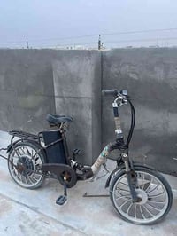 دراجة شحن • هيكل فقط • البصرة القبلة