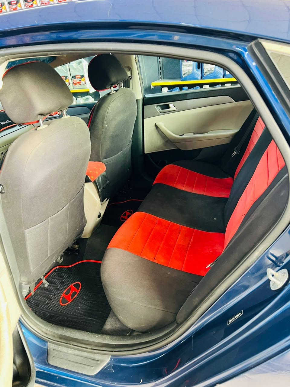 السلام عليكم
البيع سوناته2016 
مواصفات سيارة
1ويل كب كروم
2 بدون ايرباك 
3مانع نزلاق
4 نضام قيادة عدد 3
5تحكم ستيرن جهتين 
6شاشه وكامرة 
7شاشه عطال كبيرة 
8ليتات مال خليجي 
9تبريد ثلج 
10محرك 2400
رقم اربيل باسمي  مضمونه100/100
وارد امريكي 

الباقي ليبل واحد 
صور الحادث موجوده 
السعرر  130 وبيه مجال قليل 
العنوان كركوك 
البيع او مراوس حسب القناعه 
***********
الحمد الله جاهزة فول محرك جديد أو كير جديد
