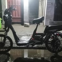 دراجة شحن • سرعة ٦٠ • مدى ٢٥-٣٠كم