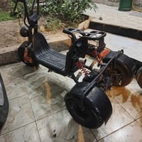 دراجة كهربائية