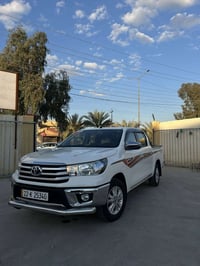 هايلكس • ٢٠٢٥ • اوتوماتيك اربيل