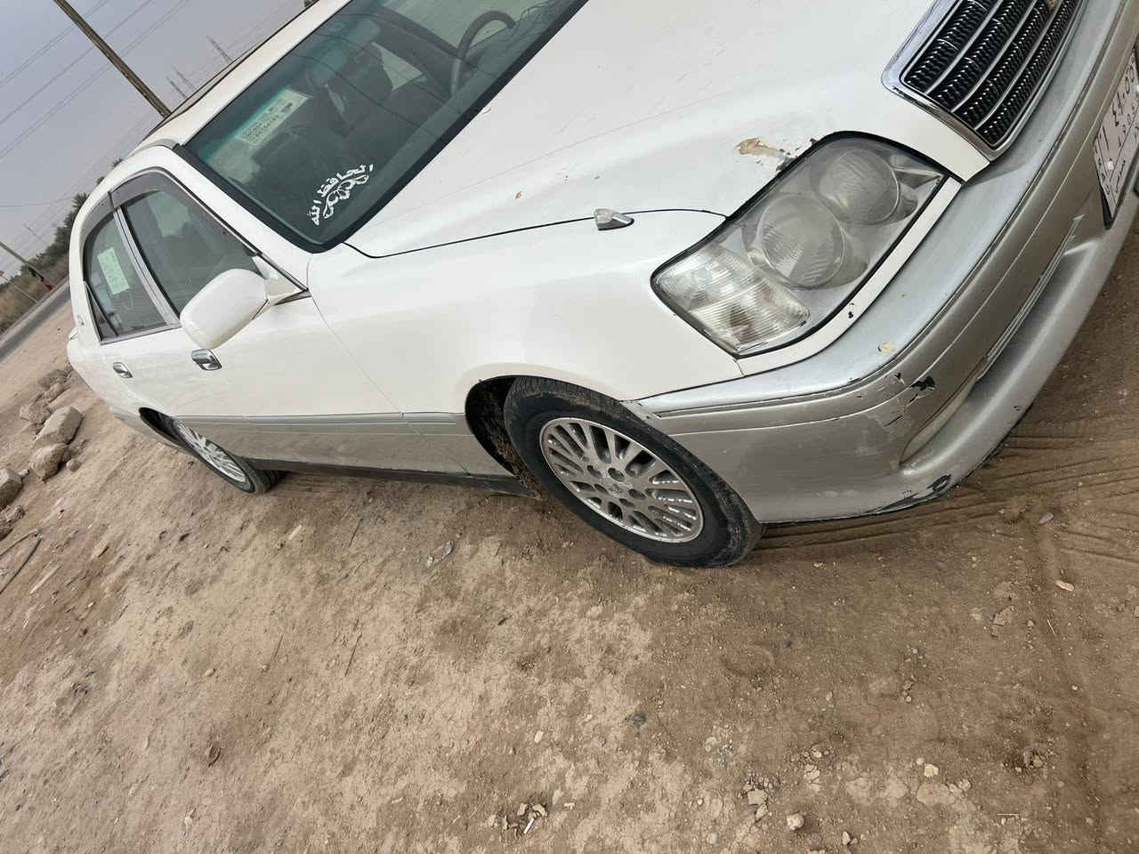 سلام عليكم سياره ملكة ادوات كصه قماره فقط لا غير بيه فقط شبر بل بنيد لاغير السيارة ديفور الكبير جاهزه حداده تخم تايرات كهربائيات مكينه اوكير تبريد تدف كله شغال مابيه نقص السعر 60اوبيه مجال قلي حق الجيه العنوان ذي قار الشطرة رقم صاحب السيارة (***********)
