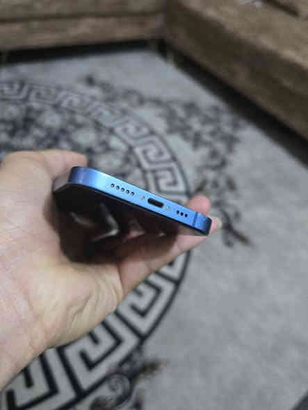 💙  ايفون 13 عادي 💙 

🔥🔥 السعر 325 الف دينار  🔥🔥

ذاكره 128
بطاريه ,%77 
نضافه %100 
نموذج M  شرق اوسط  ✅
كفالة الجهاز فقط الفطر بل ظهرر 
فيس ايدي شغال 
باقي كله مكفول وشغال 

العنوان بابل المركز
اتصال *********** 📞📞
         ***********
