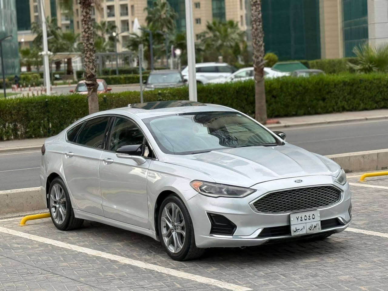 سلام علیکم
‏FORD FUSION
مۆدێل 2019
مەکینە 15 TURBO🚀🚀
مواسەفات فوول فوول
سلایت - شاشە گەورە -گێڕ ماوس-گێڕ شەفت-ڕادار
برێک بەسمە - AUTO STOP-تەحدید سورعە-تەبرید مەرکەزی-سوکان ڤۆڵیۆم -دەرگا کۆد-کوشن کارەبایی —کوشن جلد - کوشن خەزن - کوشن هیتەر - کامێرا + حەساس پێشو دواوە-لایت لید- شەغال
بەناوکردن+غەرامە بەشەرت
گێڕ +مەکینە بەشەرت
نرخ:88$وەرەقەو مەجالەکی کەم
غەرامە 10$ وەرەقەی لەسەرە لە سعری دێتە خوارێ
شوێن هەولێر

___________________
سلام علیکم
‏FORD FUSION
موديل 2019
معرك 15 TURBO 🚀🚀
مواصفات فول فول
فتحة - شاشة كبيرة -گير ماوس-گير شفت-بريك بصمە-رادار
‏-AUTOSTOP-تحديد سرعة -تبريد مركزي
 -ستيرن ڤوليوم -باب كود-كشن كهربائي-كشن خزن - كشن جلد - كشن هيتر - كاميرا + حساس خلفي و امامي - 
لايت ليد ……
تحویل+غرامە بشرط
سيارة جاهز  گير + محرك بشرط 
سعر :88$ ورقە و بیها مجال بصیط
سیارە علیها غرامە 10$ورقات ینزل من سعر
مكان اربيل شقلاوة, أربيل


**إذا كنت صاحب هذا الإعلان وتريد حذفه لأي سبب، رجاءا أرسل رسالة إلى الدعم الفني**