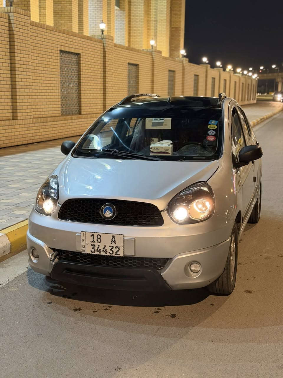 السلام وعليكم
للبيع جيلي باندا 2013
مكينه كير صدر 100/100
السياره مصبوغه حزام اثر جراد
منضومه زنون
تحويل ثاني يوم 
السعر٤٧وبيه مجال للشراي
واكو كلشي بل سوك حته ب٣٠
عنوان كوت مركز المدينه
***********
