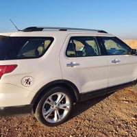 فورد اكسبلورر • تفاصيل قليلة