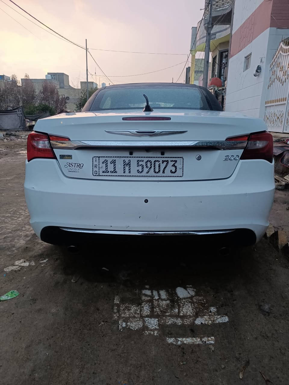 السلام عليكم سيارة كشف بيع أو مراس سيارة فول جهاز ستيرن كشن كهرباء شهيرة كشف سيارة بيها هواي جهاز بعد سيارة بيها جاملغ خلفي بيها متعددة مثل ما عمارات بل فيديو سيارة حداديه زائد حلوات ماشيه ١٥٢ سيارة بيع أو مراس سعر 100 بيها مجال بيع أو مراس للاستفسار اتصل على*********** مکان سيره نجف رقم بغداد
