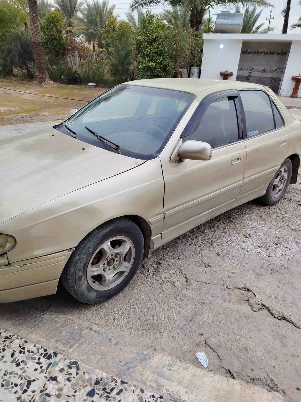 ا
النترا موديل ١٩٩٤ رقم بغداد انكليزي فرممات بلادية محرك مسكر مصبوغة عام كير محرك ضمان جاهزة السعر ٢٨ وبيهة مجال بسيط العنوان ديالى بعقوبة تقاطع القدس الاتصال على الرقم ***********
