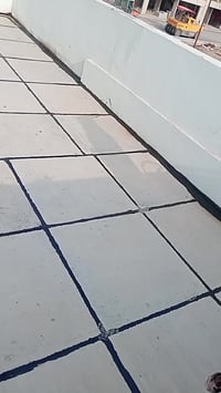 قلع ماستيك واظافه ماستيك جديد واظافه ايزوگام سطحي للتواصل 07706682772 ...