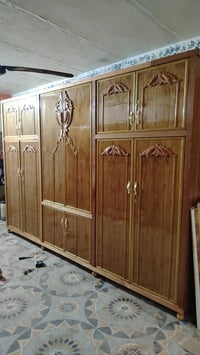 كنتور ابو الملحق 6 باب جديد ما مستخدم شغل عماره تسكام السعر 800 وبي مج...