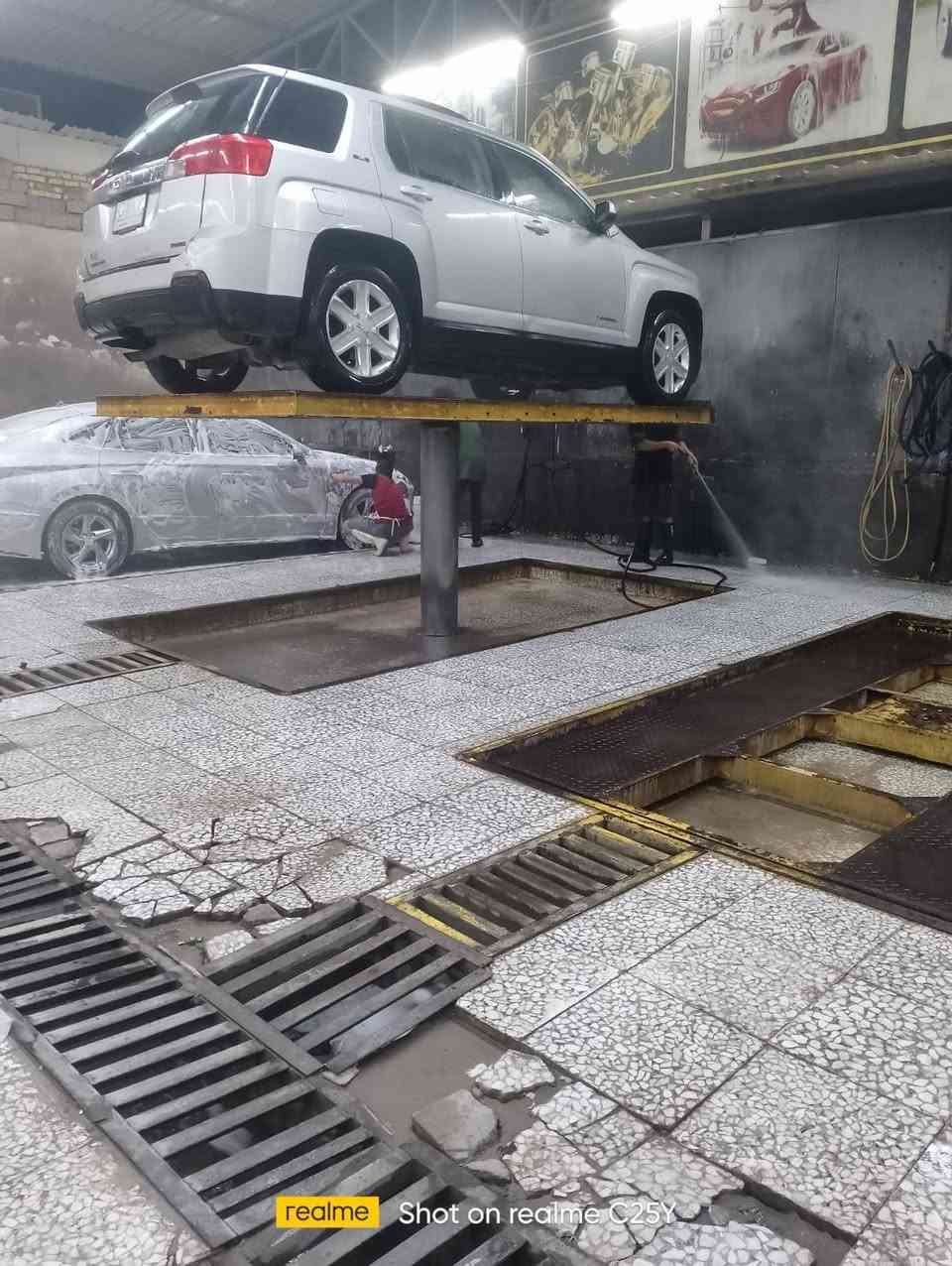 تيران GMC موديل 2010 نجف فول مواصفات
تيران لوان رصاصي سلفر محرك 4 سلندر 2400 كشن كهرباء نظام الصوت دمام تحكمات استيرن فتحت سقف حادثها من أمريكا فقط باب خلف السايق وبالباقي سليم السيارة صبغ حزام بالعراق للجمالية اثر جراد بدون معجون السياره موجوده بالنجف للتواصل عالرقم *********** موجود واتساب السعر 88 ورقه مع المجال
