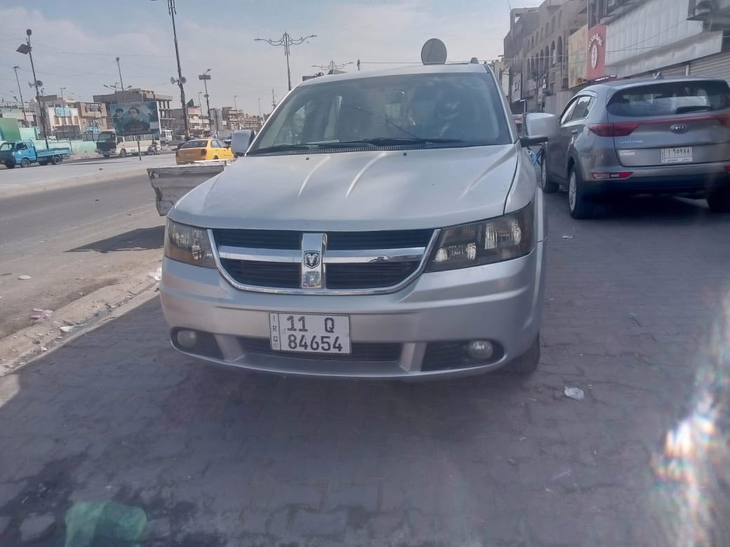 دوج جورني ٢٠١٠ سبعه راكب  بأسمي رقم بغداد سنويه لغايه ٢٠٢٩  محرك ٣٥٠٠  سته سلندر الكيروالمحرك بحاله ممتازه وخير من الله الحادث جاملغ وبنيد السعر ١٠٧ وبيه مجال بسيط

‭0772 832 3296‬
