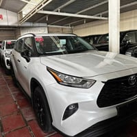 تويوتا هايلندر 2024 ساس زيروو مرقم بغداد   ضمان شركة ساس ضمان  ٢سنه او...