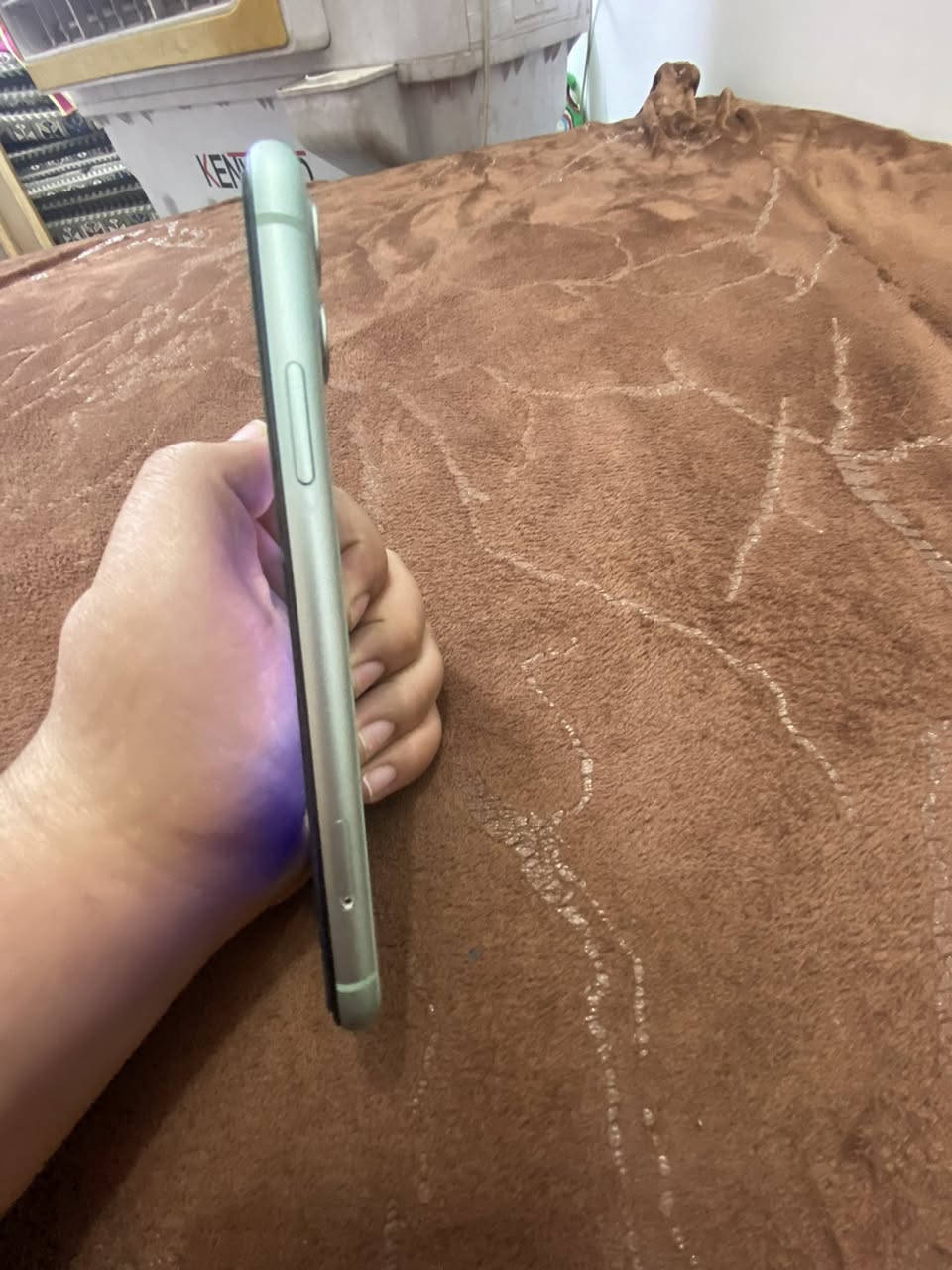 ايفون 11 ذاكره 128 بطاريه 84 شاشه مبدله سعر 200 غير قابل للتفاوض او مراوس بايفون 12


**إذا كنت صاحب هذا الإعلان وتريد حذفه لأي سبب، رجاءا أرسل رسالة إلى الدعم الفني**