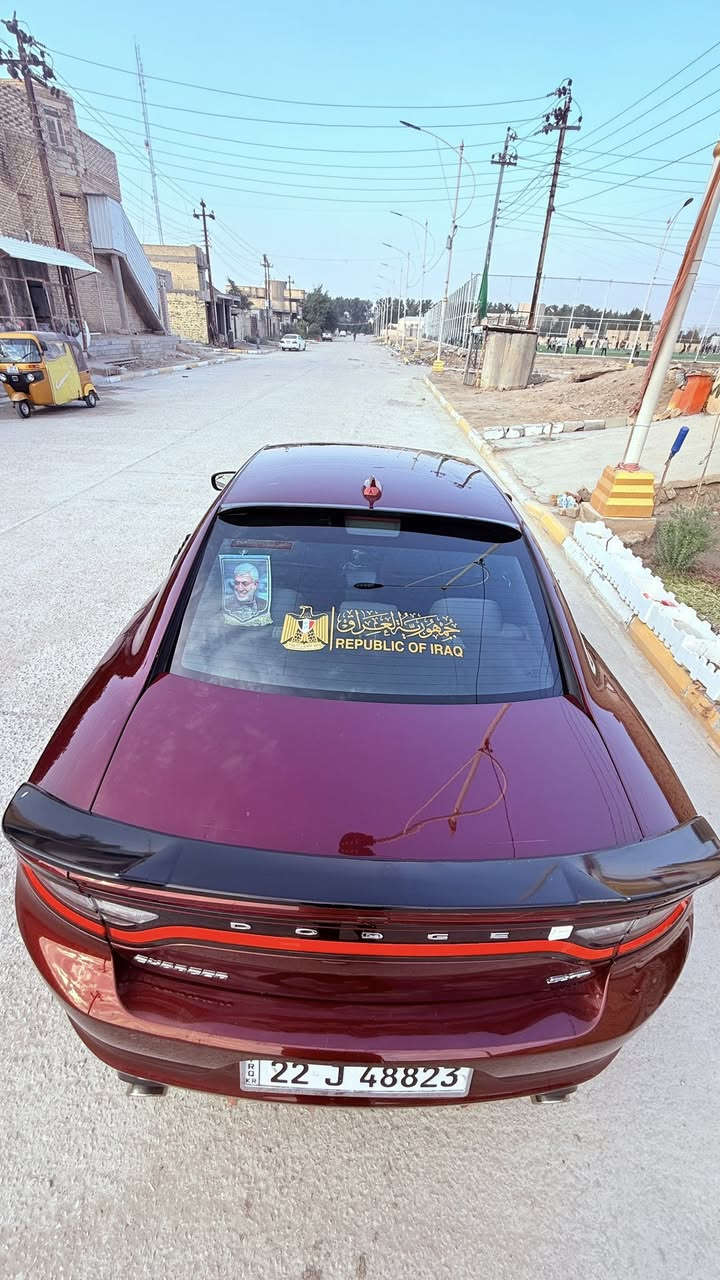 سلام عليكم للبيع جارجر 2017 ( كلين تايتل)  لون كرزي
سياره احله من صور
 مواصفات
شاشة كبيرة
تدفئة مقاعد
ويل 18
وباقي المواصفات المعروفة
رقم اربيل الجديد حاليا .سنوية الحد 2028 
تحويل مباشر
السيارة استخدام شخصي وجدا نضيفة
السعر 222 وبيه مجال حك الجيه
العنوان ناصريه قضاء دوايه
***********
  
***********
