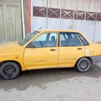 سايبا  موديل 2014  مكينه ممتازه  كير رابع يفلت  شواصي كفالة رقم انكليز...