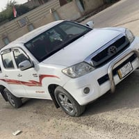 هايلكس • ٢٠١١ • رقم بابل