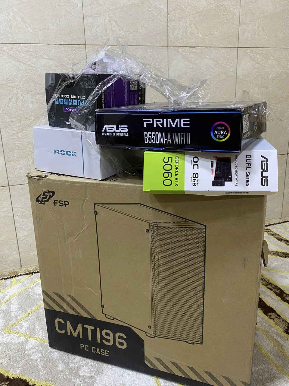 السلام عليكم pc نظيفه كلش استعمال قليل للدراسه بس مواصفاتها بالصور سبي البيع ماعندي وقت فراغ الها سعرها 1400 
 بعدها تحت الضمان


**إذا كنت صاحب هذا الإعلان وتريد حذفه لأي سبب، رجاءا أرسل رسالة إلى الدعم الفني**
