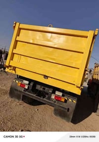 فالفو للبيع مكينه جي 10 كير 4 ب 4 بدي جديد رقم بغداد سنويه ال 2027 تخم...