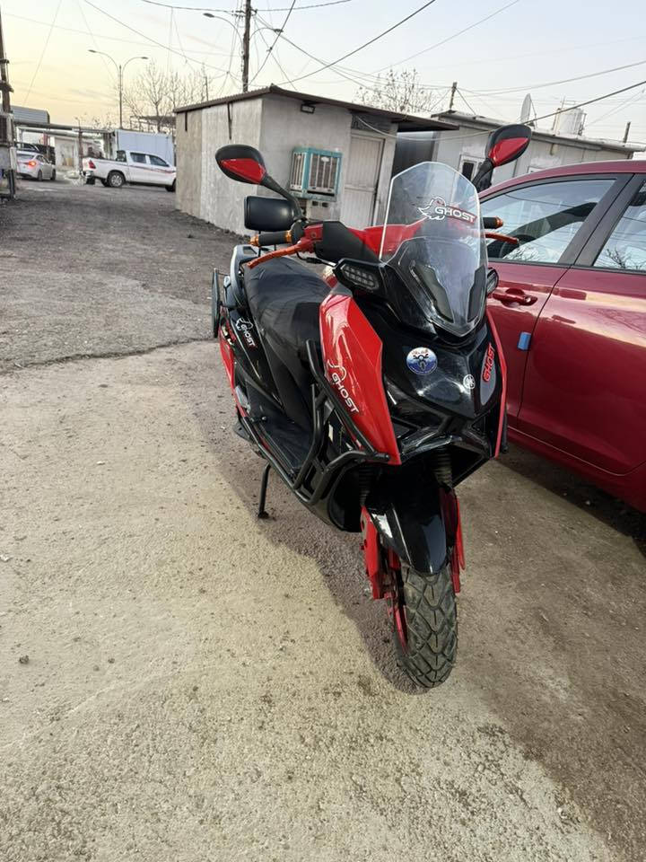 للبيع او مراوس ويه بطح f2 او f3 حصرا

دراجة سترونك گوست موديل 25 

 نظافة فول قبل 4 اشهر مشتريها من معرض الأصدقاء مليون و 600 وصل شراء موجود 

🔻الدراجة فول مواصفات. 

🔺دبل سويج 

🔻دبل بصمة

🔺درع على كامل الدراجة

🔻گيج إلكتروني. عداد إلكتروني 

🔺شاشة عرض معلومات 

🔻يدات رياضي 

🔺ويلات اسود رياضي 

🔻دبلات 2 رياضي غاز 

🔺لايتات LED كامل امامي وخلفي 

🔻الدراجة دبل دسك امامي وخلفي 

🔹محرك كبس حجم 150 

🔴نقص صلنصة فقط. لان مكسوره ❌

السعر 1100 سعر الكزوز ينزل من السعر ✅

🔸مكان كركوك 

♦️الرقم : ***********
