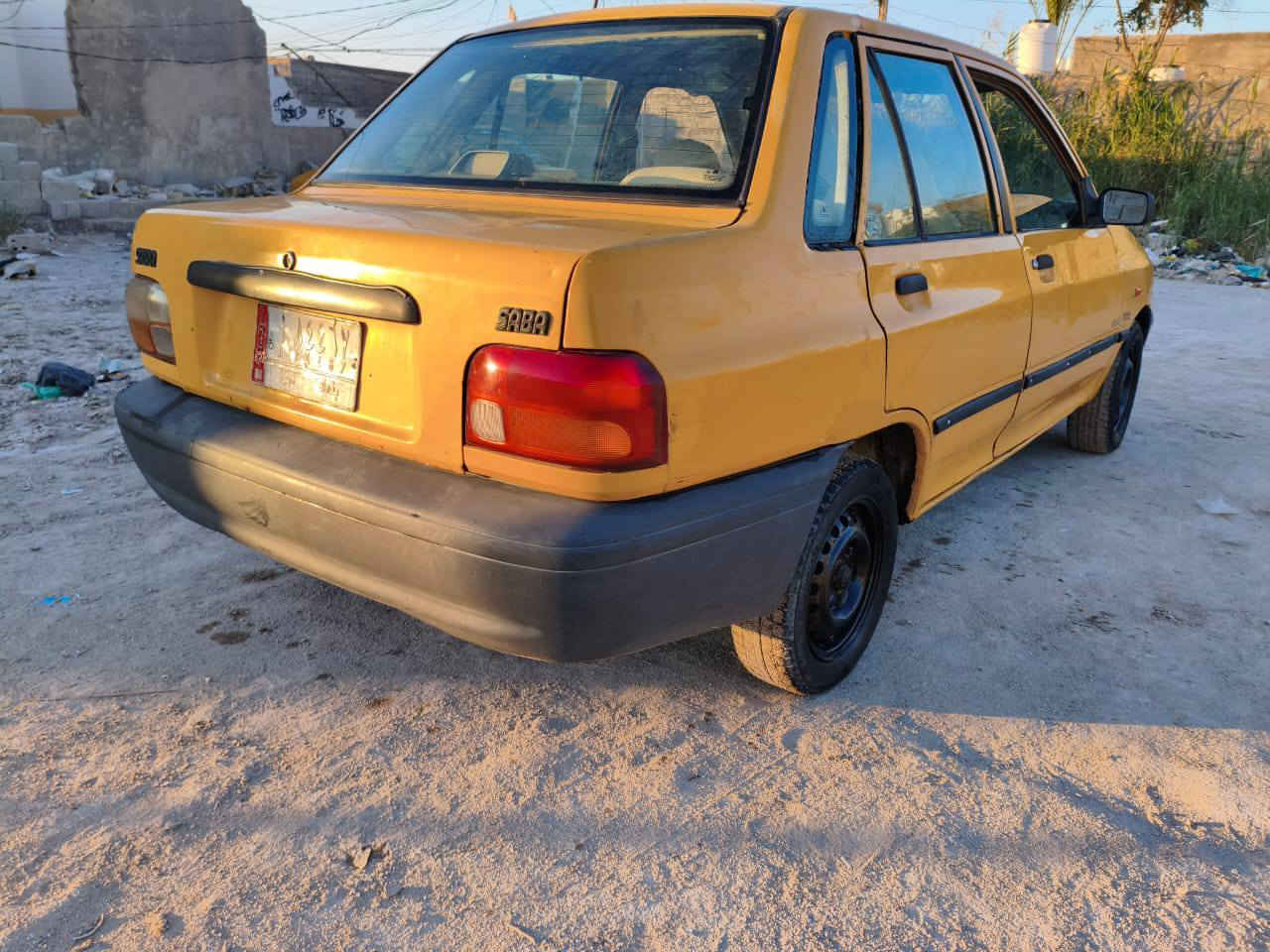 السلام عليكم سايبه 2011 مكينه كير مكفولات حداديه تخم تاير سياره حلوه مال جناي ناعمه كلش راعيه ما واصله اتعهد سرقه وطلب السعر 12ونص *********** كربلاء باب طويريج
